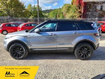 Land Rover Range Rover Evoque SD4 PURE TECH