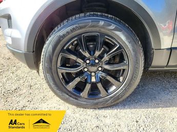Land Rover Range Rover Evoque SD4 PURE TECH