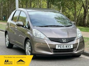 Honda Jazz 1.4 i-VTEC ES Plus Euro 5 5dr