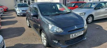 Mitsubishi Mirage 1.2 3 Euro 5 (s/s) 5dr