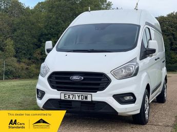 Ford Transit 300 TREND P/V ECOBLUE