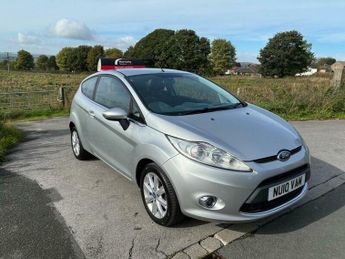 Ford Fiesta 1.25 Zetec 3dr