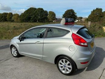 Ford Fiesta 1.25 Zetec 3dr