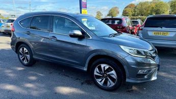 Honda CR-V 1.6 i-DTEC SR Auto 4WD Euro 6 5dr