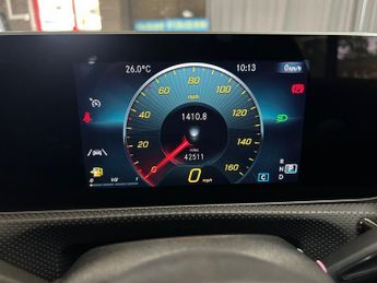 Mercedes A Class A 180 SPORT EXECUTIVE