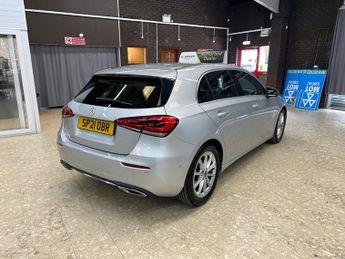 Mercedes A Class A 180 SPORT EXECUTIVE