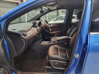 Mercedes B Class ELECTRIC DRIVE ELECTRIC ART