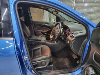 Mercedes B Class ELECTRIC DRIVE ELECTRIC ART