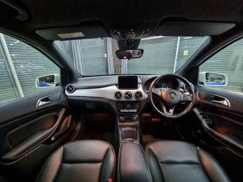 Mercedes B Class ELECTRIC DRIVE ELECTRIC ART