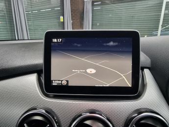 Mercedes B Class ELECTRIC DRIVE ELECTRIC ART