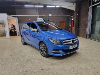 Mercedes B Class ELECTRIC DRIVE ELECTRIC ART