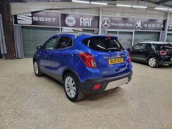 Vauxhall Mokka SE