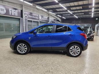 Vauxhall Mokka SE