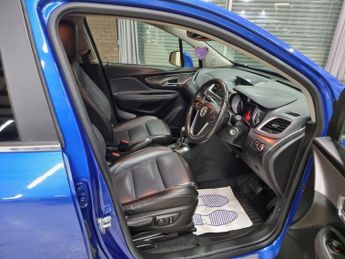 Vauxhall Mokka SE