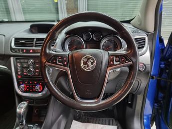 Vauxhall Mokka SE