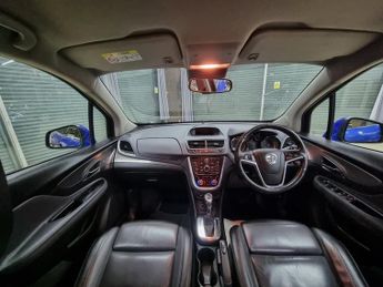 Vauxhall Mokka SE