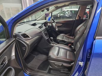 Vauxhall Mokka SE