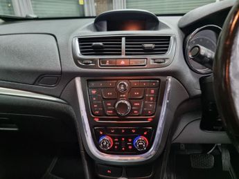 Vauxhall Mokka SE