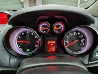 Vauxhall Mokka SE