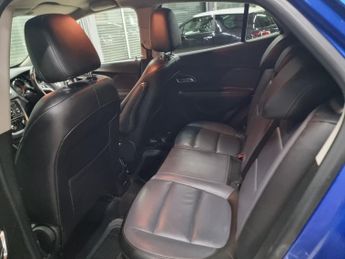 Vauxhall Mokka SE