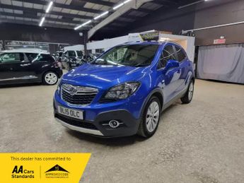 Vauxhall Mokka SE