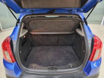 Vauxhall Mokka SE