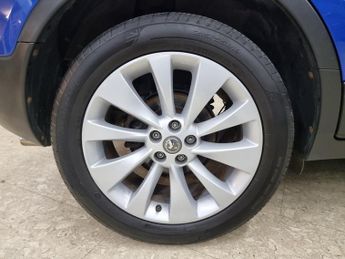 Vauxhall Mokka SE