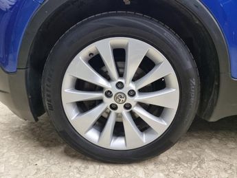 Vauxhall Mokka SE