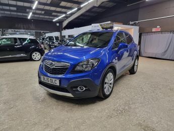 Vauxhall Mokka SE