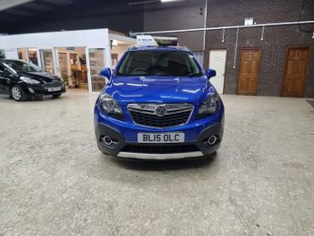 Vauxhall Mokka SE