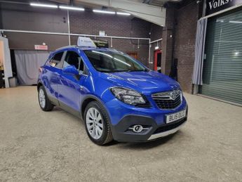 Vauxhall Mokka SE