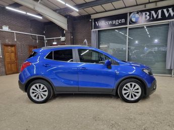 Vauxhall Mokka SE
