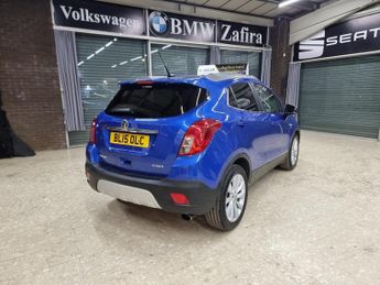 Vauxhall Mokka SE