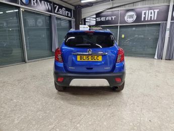 Vauxhall Mokka SE