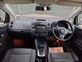 Volkswagen Golf Plus SE TSI DSG