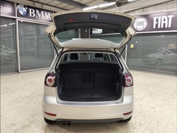 Volkswagen Golf Plus SE TSI DSG