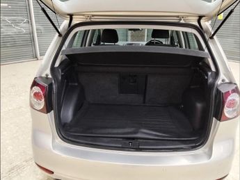 Volkswagen Golf Plus SE TSI DSG