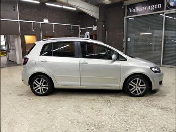 Volkswagen Golf Plus SE TSI DSG