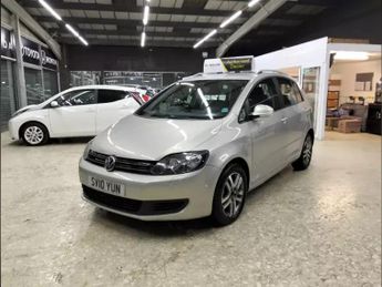 Volkswagen Golf Plus SE TSI DSG