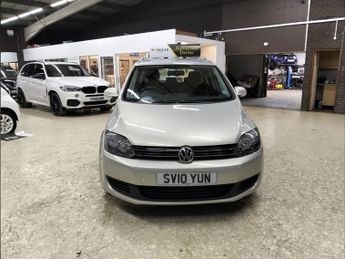 Volkswagen Golf Plus SE TSI DSG