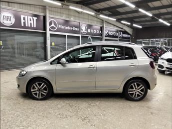 Volkswagen Golf Plus SE TSI DSG