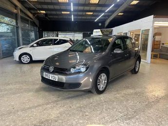 Volkswagen Golf S TDI