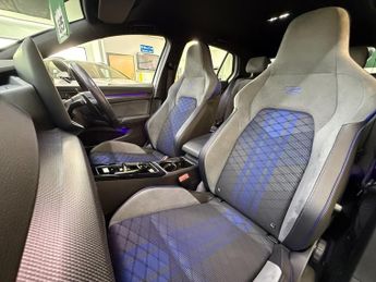 Volkswagen Golf R TSI 4MOTION DSG [VOLKSWAGEN SERVICE HISTORY]
