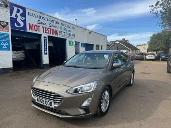 Ford Focus 1.0T EcoBoost Titanium Euro 6 (s/s) 5dr