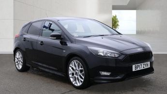 Ford Focus 1.0T EcoBoost ST-Line Hatchback 5dr Petrol Manual Euro 6 (s/s) (