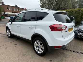 Ford Kuga 2.0 TDCi Zetec 2WD Euro 5 5dr