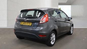 Ford Fiesta 1.0T EcoBoost Zetec Hatchback 5dr Petrol Manual Euro 6 (s/s) (10