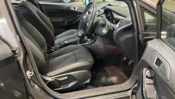 Ford Fiesta 1.0T EcoBoost Zetec Hatchback 5dr Petrol Manual Euro 6 (s/s) (10