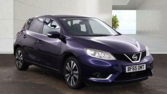 Nissan Pulsar 1.2 DIG-T n-tec Euro 6 (s/s) 5dr