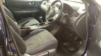 Nissan Pulsar 1.2 DIG-T n-tec Euro 6 (s/s) 5dr
